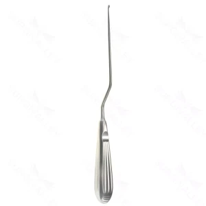 Spinal Fusion Curette – 5-0 straight 9″
