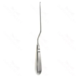Spinal Fusion Curette – 4-0 straight 9″