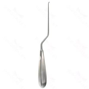 Spinal Fusion Curette – rev ang up bay 4-0