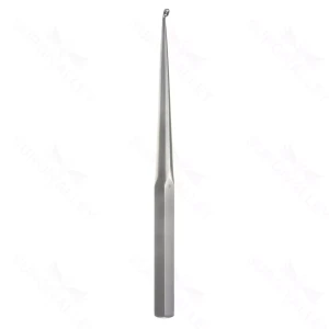 Brun Curette – 2-0 ang hex hndl 9″