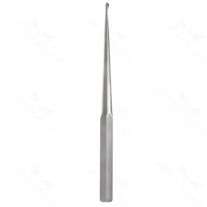 Brun Curette -2 ang hex hndl 9″