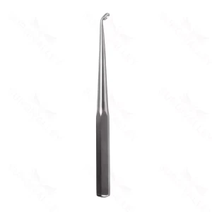 Brun Curette -4 ang hex hndl 9″