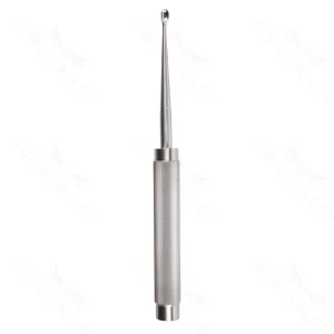 Cobb Spinal Curette – 11″ straight size 4