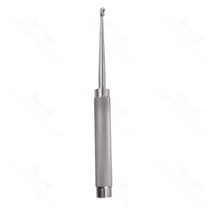 Cobb Spinal Curette – 11″ straight size 5