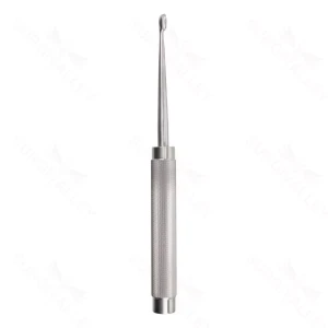 Cobb Spinal Curette – 11″ straight size 6