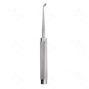Cobb Spinal Curette – 11″ ang size 4