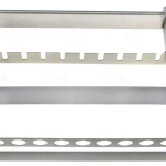 Cobb Sterilizing Rack – Holds 9 11″ curettes