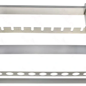 Cobb Sterilizing Rack – Holds 9 11″ curettes
