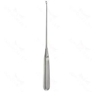 Scoville Disc Curette – 10″ cvd backward