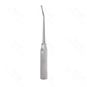 Cone Ring Curette – 9″ ang size 3 3mm