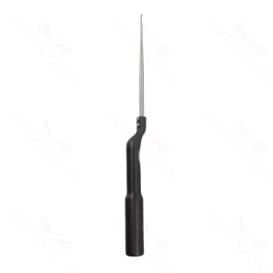 10″ Micro Profile Curette – straight dissector 1/8″ 3mm