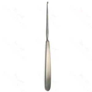 7″ Williger Curette oval 2-0