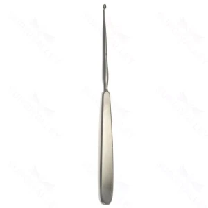 7″ Williger Curette oval 1-0