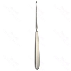 7″ Williger Curette oval 1