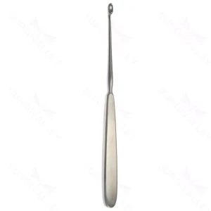 7″ Williger Curette oval 2