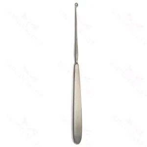 7″ Williger Curette round 1