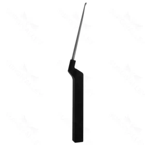  XL Micro Cervical Curette Backward straight- 1-0