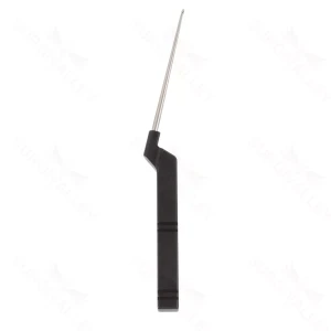  XL Micro Cervical Curette Bkwd straight -Cortical Bone Cutter