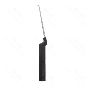  XL Micro Cervical Curette Backward Angled – 1-0