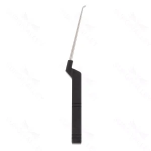  XL Micro Cervical Curette Bkwd Angl -Cortical Bone Cutter