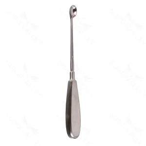 8 3/4″ Swedish Bone Curette 14mm oval