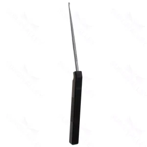 Cervical Axial Curette – 1-0 straight up 9″