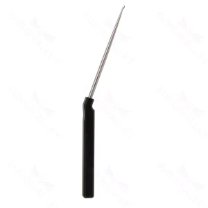 Cervical Axial Curette – 4-0 straight dwn 9″