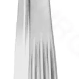 Spratt Bone Curette – sz 000 2.5mm 7 1/8″