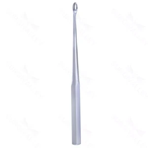 9″ Hatt Spoon Curette Large 20mm
