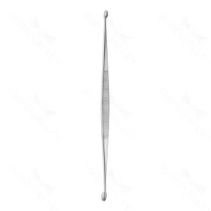 Williger Bone Curette – 3x4mm DE 5 1/2″