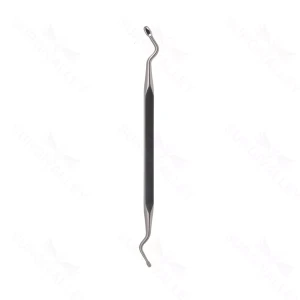 Jansen Curette – oval cups DE 6″
