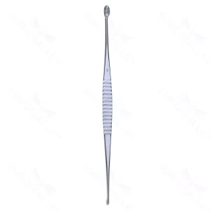 8 3/4″ Volkmann Bone Curettes – 3mm/5mm
