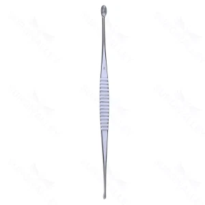 8 3/4″ Volkmann Bone Curettes – 4mm/6mm