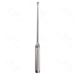14″ Curette – size 5 Oval end