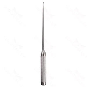 14″ Curette size 4-0 – 30° tip