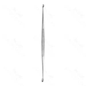 Spratt Bone Curette – sz 1 4.5mm 7 1/8″