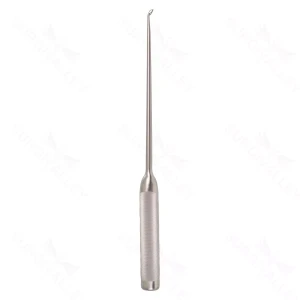 14″ Curette size 3-0 – 30° tip