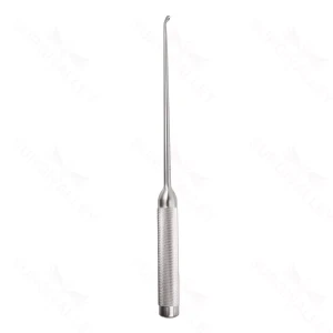 14″ Curette size 2-0 – 30° tip