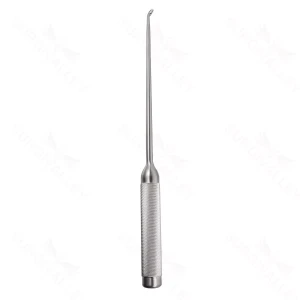 14″ Curette size 1-0 – 30° tip