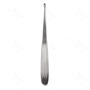 Spratt Bone Curette – sz 2 5.5mm 7 1/8″