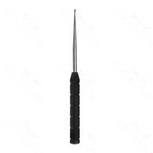 Gorilla Curette – straight 15″ total w/ 9″ handle – 1