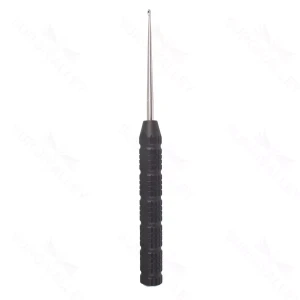 Gorilla Curette – straight 15″ total w/ 9″ handle – 3