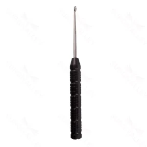 Gorilla Curette – straight 15″ total w/ 9″ handle – 6