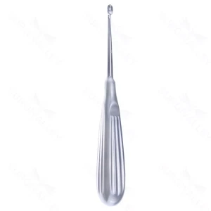 Volkman Bone Curette – 6 3/4″ 3.7mm cup sz 000