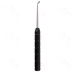 Gorilla Curette – angled 15″ total w/ 9″ handle – 6