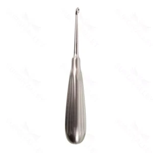 Volkman Bone Curette – 6 3/4″ sz 00