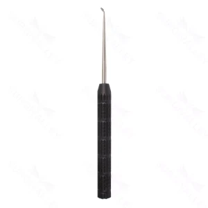 Gorilla Curette – rev angled 15″ total w/ 9″ handle – 2