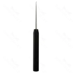 15″ Life Type Long Handle curette angled – #000