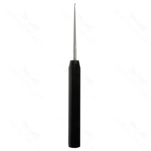 15″ Life Type Long Handle curette angled – #0