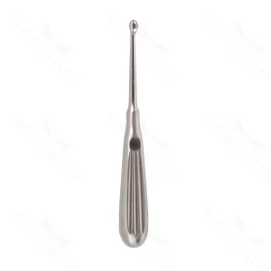 Volkman Bone Curette – 6 3/4″ sz 1